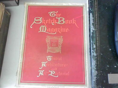 The Sketchbook Magazine Vol. 4 N°11