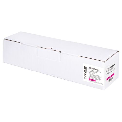 Toner compatible HP magenta