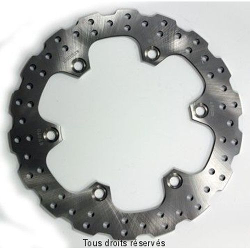 Kit Brake - Disque Frein Honda Ø256x166x144,4 Nbtrou6xø10,6