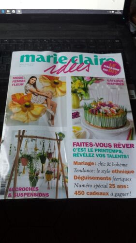 Marie Claire Idees 114 