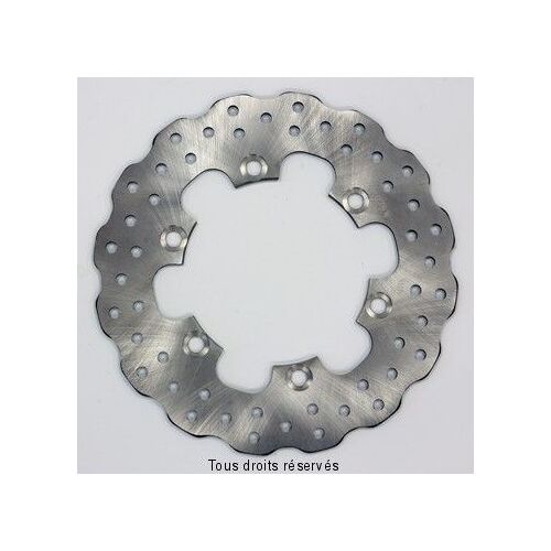 Kit Brake - Disque Frein Husqvarna Ø220x130x112 Nbtrou6xø9,6