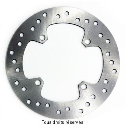 Kit Brake - Disque Frein Honda Ø220x125x105 Nbtrou4xø10,5