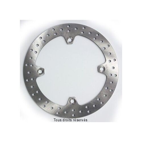 Kit Brake - Disque Frein Honda Ø256x166x144,4 Nbtrou4xø10,5