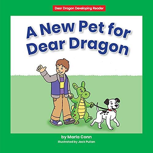 A New Pet For Dear Dragon