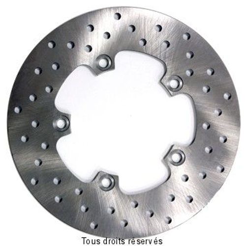 Kit Brake - Disque Frein Aprilia Ø220x120x102 Nbtrou5xø8,5