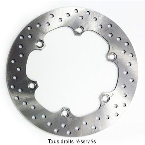 Kit Brake - Disque Frein Honda Ø256x166x144,4 Nbtrou6xø10,5