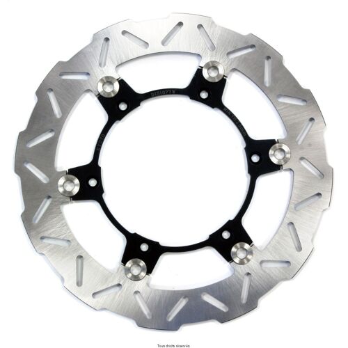 Kit Brake - Disque Frein Ø260x135x124 Nbtrou6xø6,3