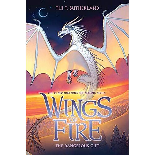 Dangerous Gift 14 (Wings Of Fire)