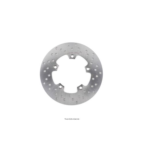 Kit Brake - Disque Frein Aprilia Ø220x102 Nbtrou5xø8,5