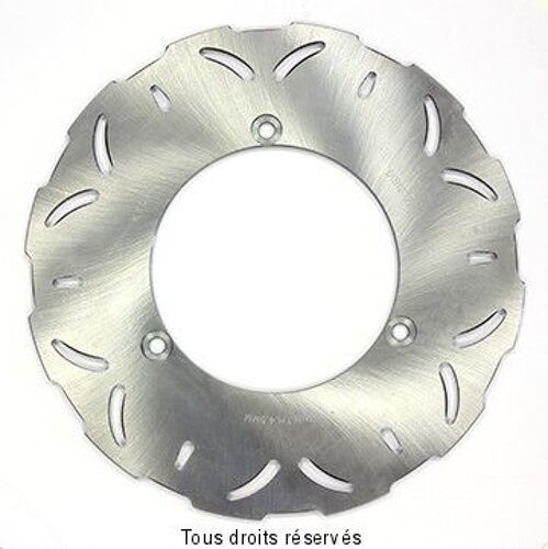 Kyoto - Disque Frein Yp400 Majesty 04- Ø267x150x132 Nbtrou3xø8,5
