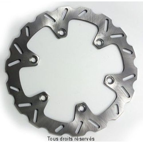 Kit Brake - Disque Frein Honda Ø276x166x144,1 Nbtrou6xø10,5