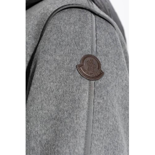 Moncler Doudoune Bonrepos - Gris