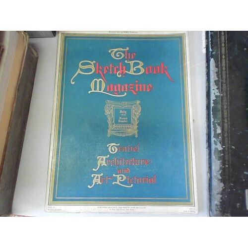 The Sketchbook Magazine Vol. 3 N°9