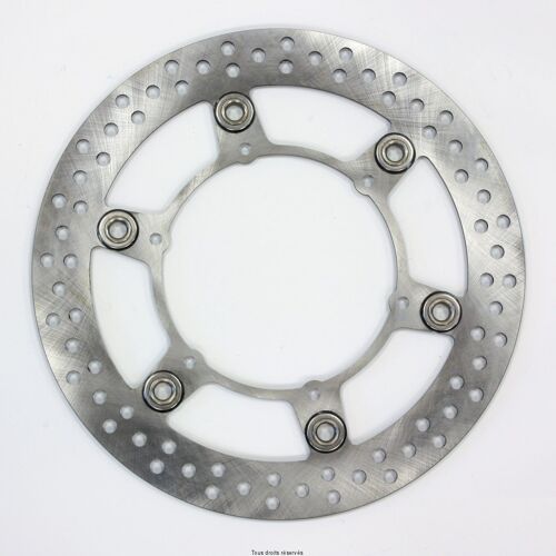 Kit Brake - Disque Frein Ø260x135x124 Nbtrou6xø6,3