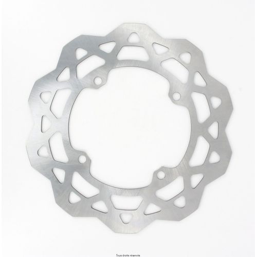 Kit Brake - Disque Frein Suzuki Ø250x134x118 Nbtrou4xø9,5