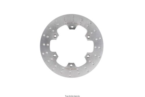 Kit Brake - Disque Frein Yamaha Ø220x133x115 Nbtrou6xø6,5