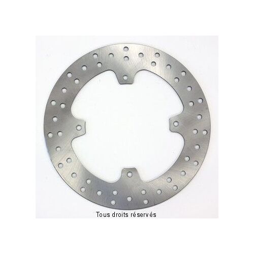 Kit Brake - Disque Frein Honda Ø240x140x121,1 Nbtrou4xø6,5