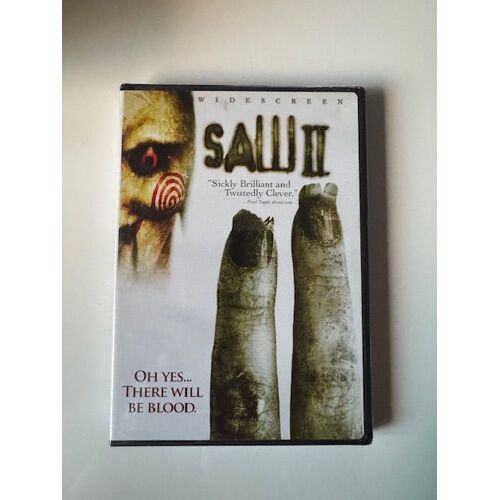 Saw 2 (Dvd Import Zone 1)
