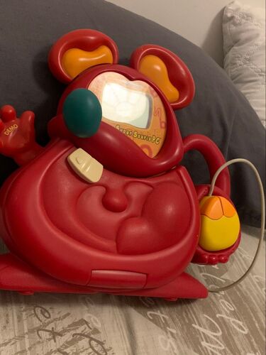 Ordinateur Éducatif Super Souris Pc