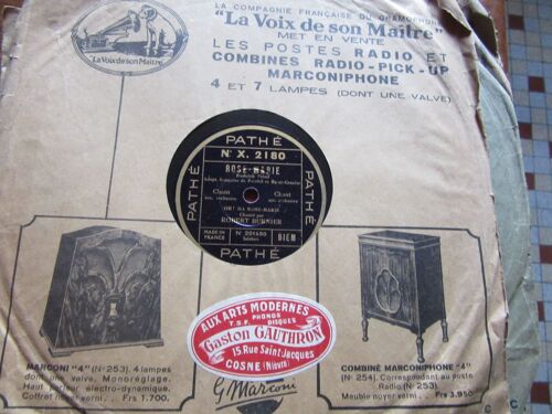 Rose Marie : Chant Indien 