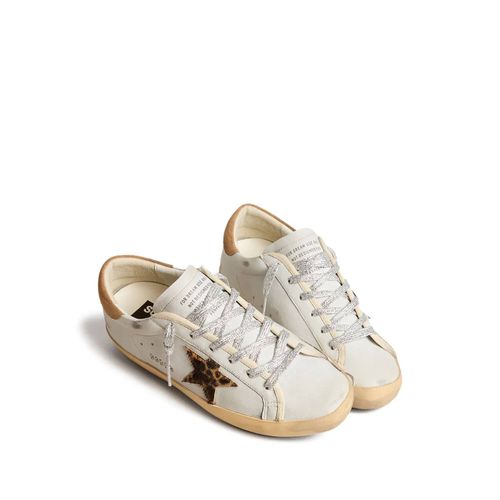 Golden Goose Baskets Super-Star - Blanc - 37