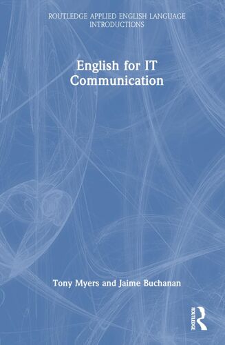 English For It Communication