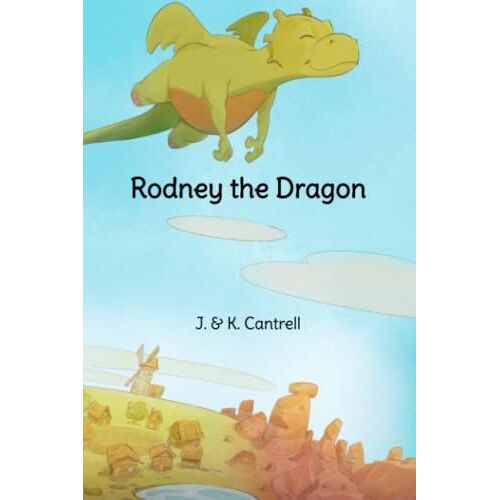 Rodney The Dragon