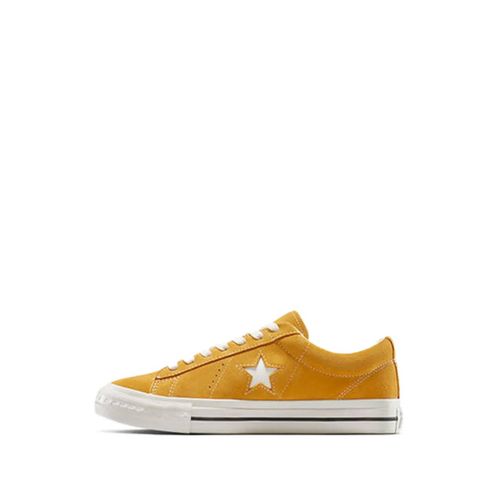 Converse Baskets One Star 95 Ox - Jaune