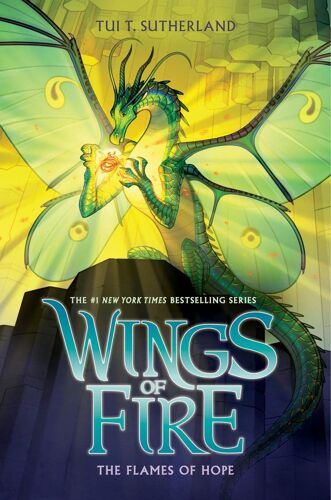 The Flames Of Hope (Wings Of Fire #15)