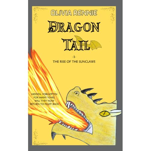Dragon Tail: The Rise Of The Sunclaws