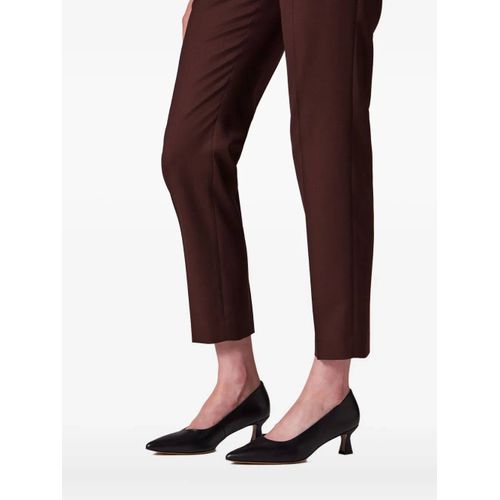 Paul Smith Pantalon De Costume À Pinces - Rouge