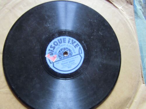 Rare 19 Cm   Chanson Paienne /Argentina 