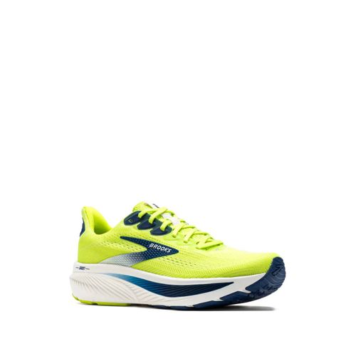 Brooks Baskets Ghost 17 - Jaune