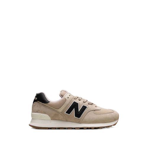 New Balance Baskets 574 'black/Beige' - Tons Neutres - 10