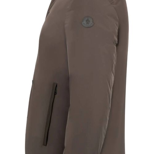 Moncler Surchemise Gascogne - Marron