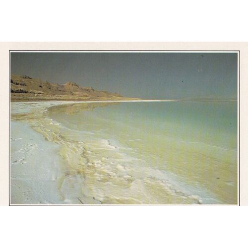 Israël, " Pointe Sud De La Mer Morte ".