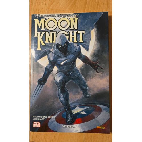 Marvel Knight - Moon Knight - Vengeur - 100% Marvel - Panini Comics