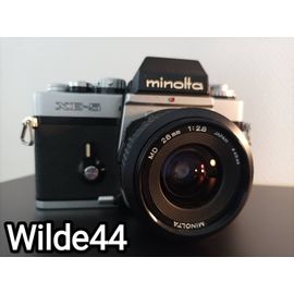 Minolta XE-5