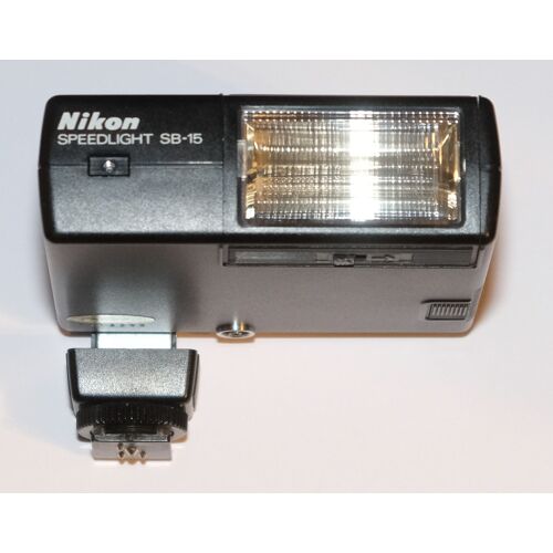 Flash NIKON Speedlite SB-15