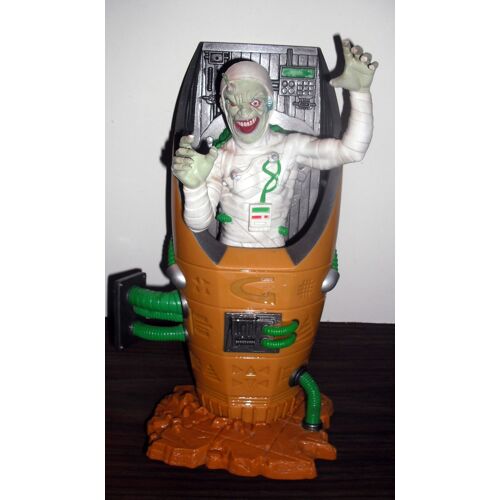 Figurine Momie - Action Man Vintage - 2002 - Hasbro
