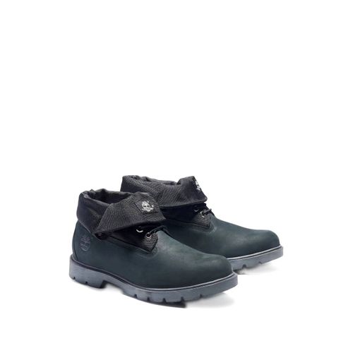 Timberland Bottines Roll-Top Black - Noir - 13