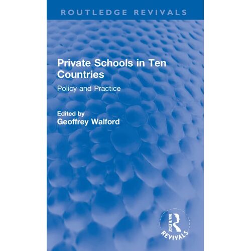 Private Schools In Ten Countries