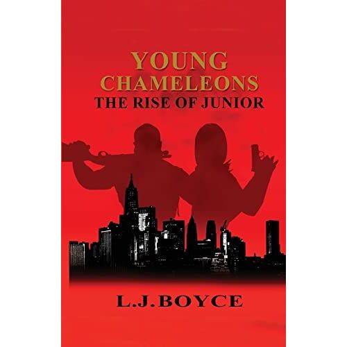 Young Chameleons