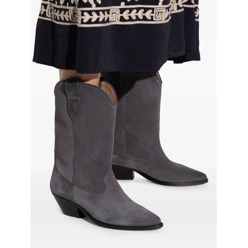 Isabel Marant Bottines Duerto 40 Mm - Gris