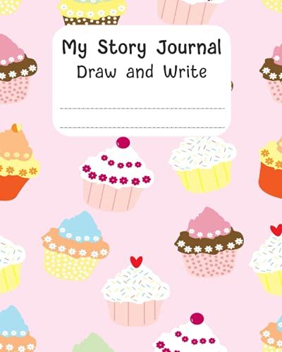 My Story Journal Draw And Write: A Daily Primary Gratitude For Kids And Picture Space Record