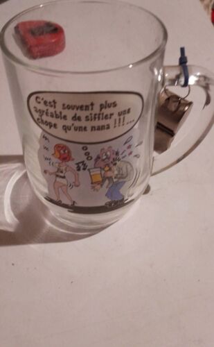 Chope Humoriste Avec Sifflet Neuve
