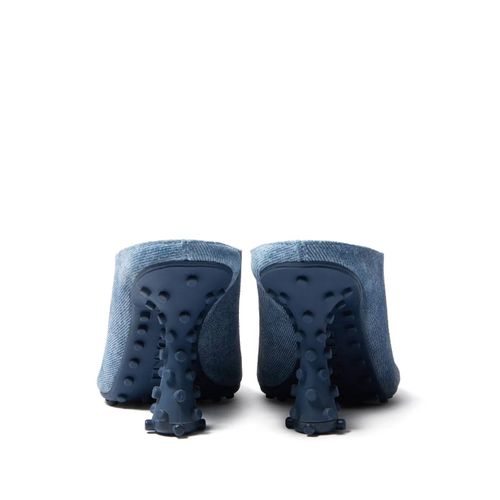 Sunnei Mules 1000chiodi - Bleu