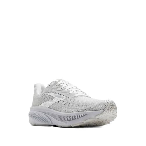 Brooks Baskets Ghost 17 White - Gris