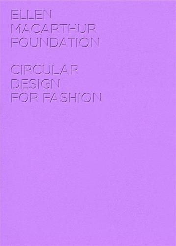 Circular Design For Fashion