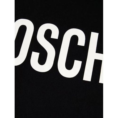 Moschino Sweat À Logo Imprimé - Noir